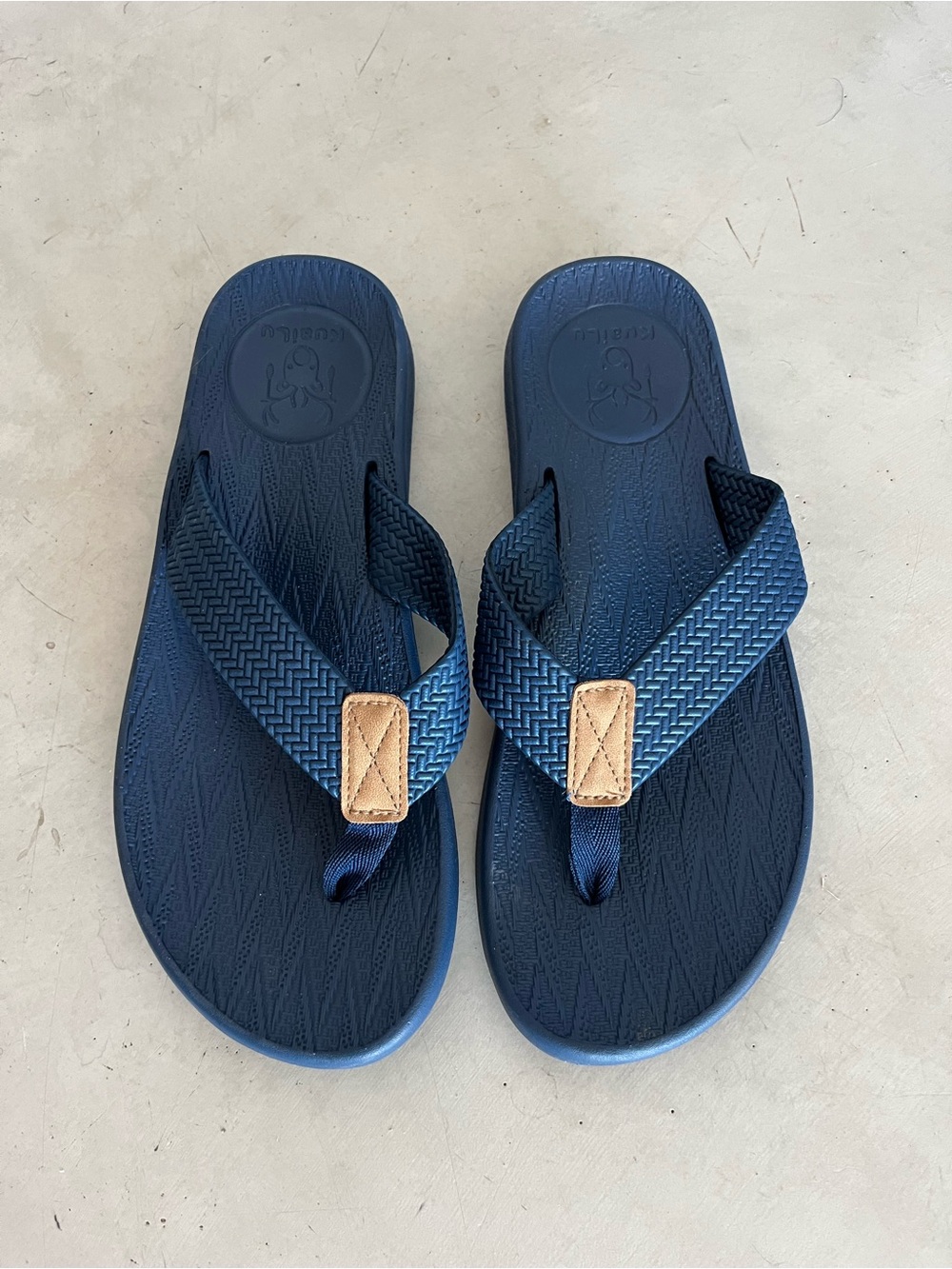 Kuailu flip flop